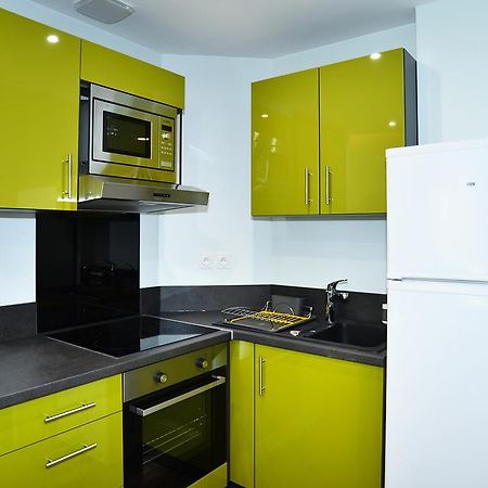 Apartament Happy Appart Gare Europole Grenoble Zewnętrze zdjęcie