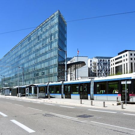 Apartament Happy Appart Gare Europole Grenoble Zewnętrze zdjęcie