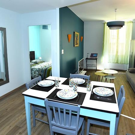 Apartament Happy Appart Gare Europole Grenoble Zewnętrze zdjęcie