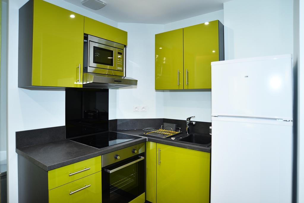 Apartament Happy Appart Gare Europole Grenoble Zewnętrze zdjęcie