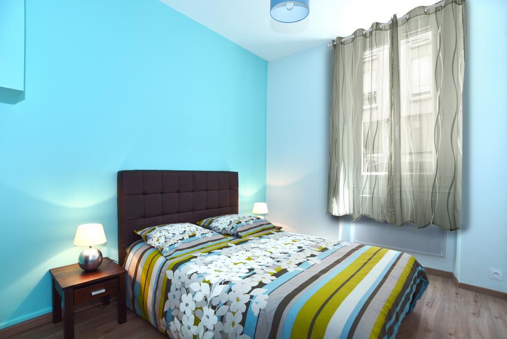 Apartament Happy Appart Gare Europole Grenoble Zewnętrze zdjęcie