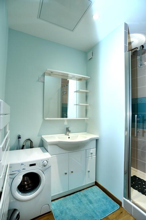 Apartament Happy Appart Gare Europole Grenoble Zewnętrze zdjęcie