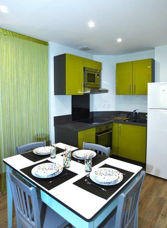 Apartament Happy Appart Gare Europole Grenoble Zewnętrze zdjęcie