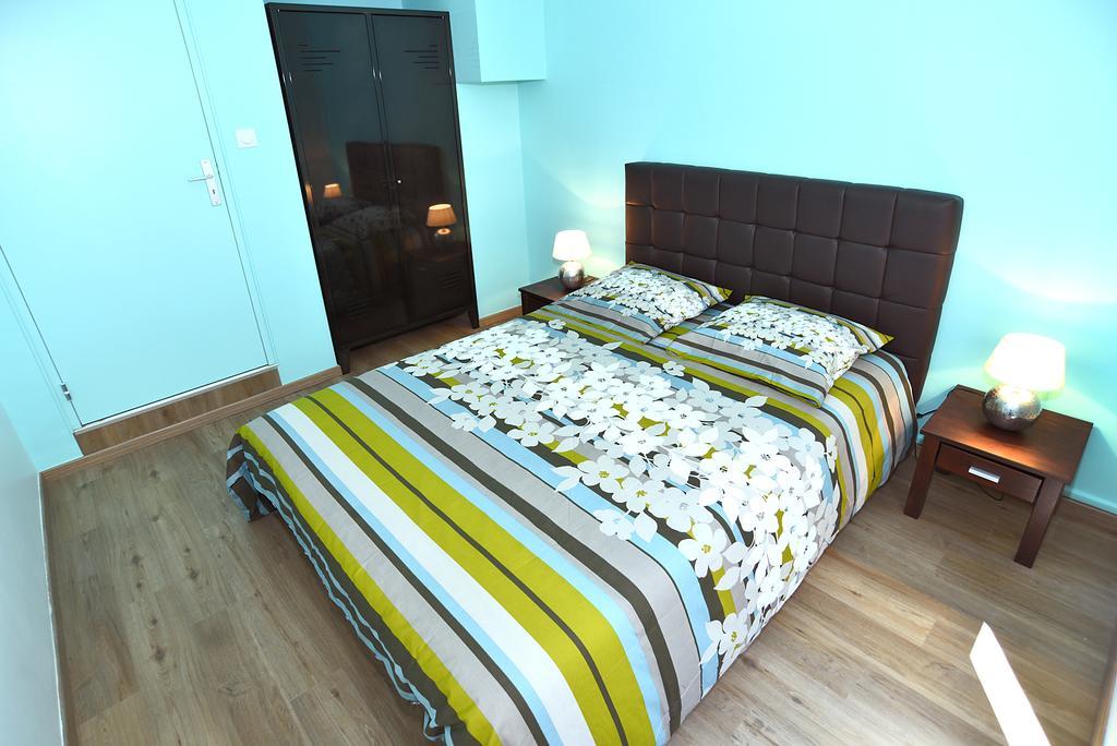 Apartament Happy Appart Gare Europole Grenoble Zewnętrze zdjęcie